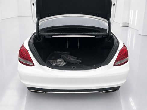 Used 2016 Mercedes-Benz C 300 4MATIC Sedan image 17