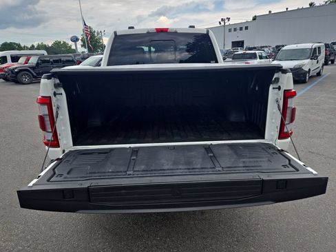 Certified 2023 Ford F150 Platinum w/ Equipment Group 701A High AWD/4WD image 3