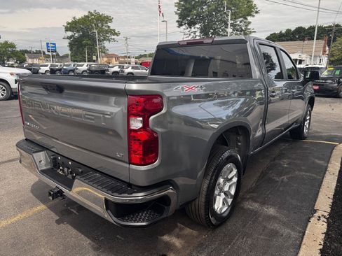 Certified 2023 Chevrolet Silverado 1500 LT AWD/4WD image 6