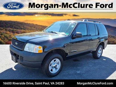 Used 2005 Ford Explorer XLS