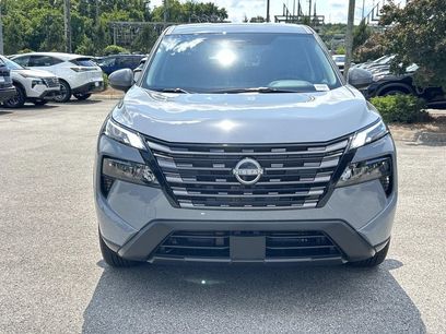 New 2026 Nissan Rogue SV