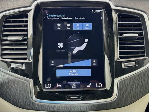 Used 2021 Volvo XC90 T6 Momentum w/ Advanced Package AWD/4WD image 16