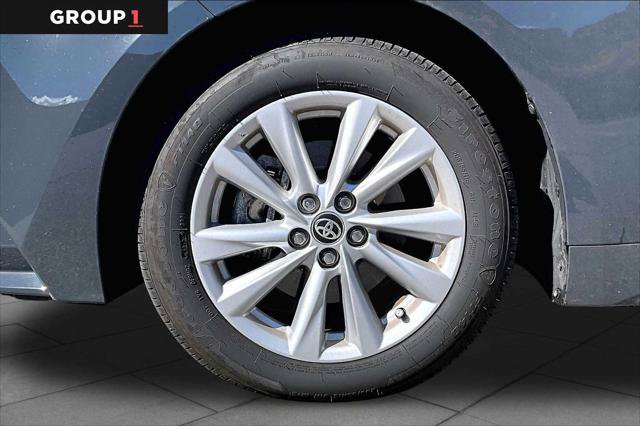 Certified 2026 Toyota Corolla LE w/ LE Premium Package FWD image 10