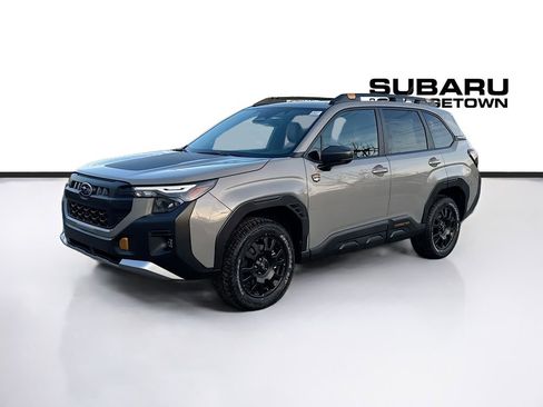 New 2026 Subaru Forester Wilderness image 3