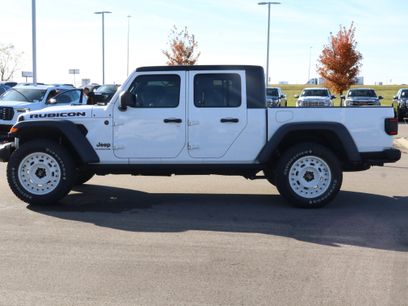 Used 2020 Jeep Gladiator Rubicon