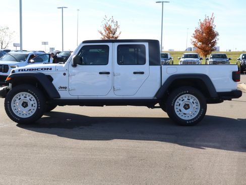 Used 2020 Jeep Gladiator Rubicon image 4