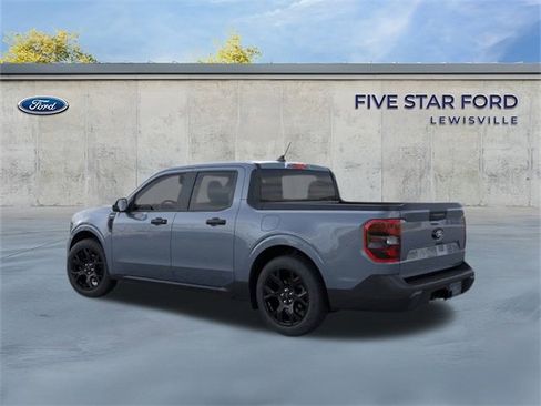 New 2025 Ford Maverick XLT w/ XLT Luxury Package image 5