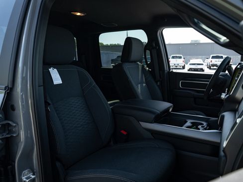 New 2026 RAM 3500 Big Horn AWD/4WD image 22