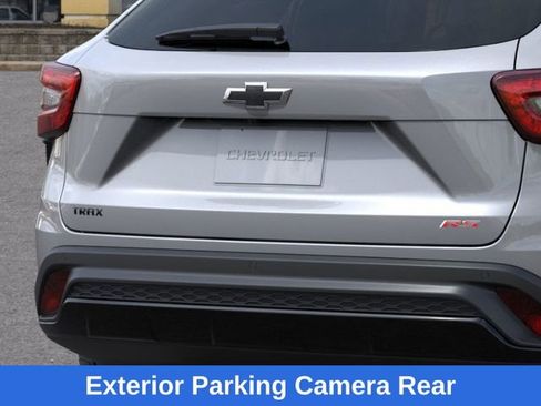 New 2026 Chevrolet Trax RS image 15