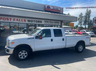 Used 2011 Ford F350 XLT w/ Camper Pkg image 1