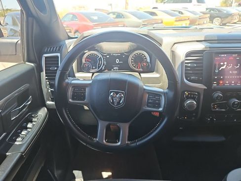 Used 2021 RAM 1500 Warlock w/ Luxury Group AWD/4WD image 29