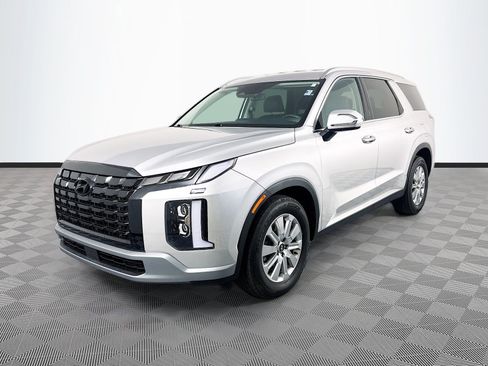 Used 2025 Hyundai Palisade SEL AWD/4WD image 3