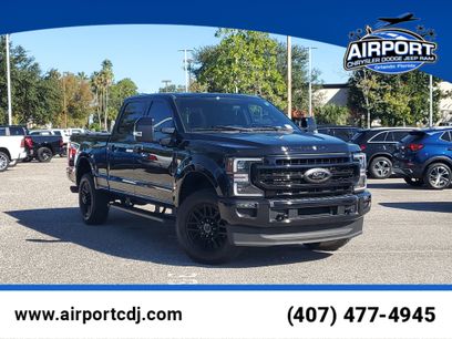 Used 2022 Ford F250 Lariat w/ Black Appearance Package