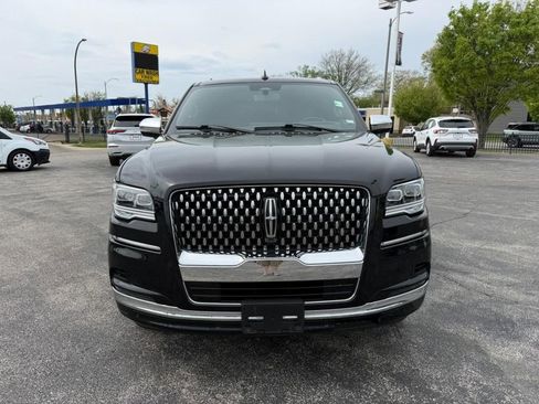 Used 2023 Lincoln Navigator Black Label AWD/4WD image 9