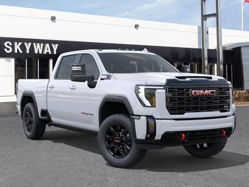 New 2026 GMC Sierra 2500 AT4 image 7