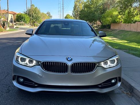 Used 2016 BMW 428i Convertible image 4