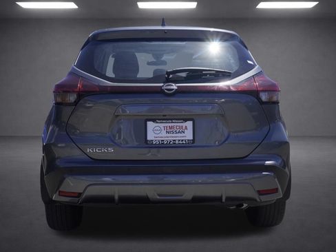 Used 2024 Nissan Kicks S FWD image 6