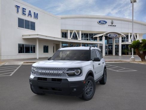 New 2026 Ford Bronco Sport Big Bend w/ Convenience Package AWD/4WD image 2