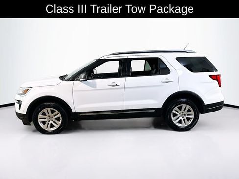 Used 2019 Ford Explorer XLT w/ Equipment Group 202A AWD/4WD image 4