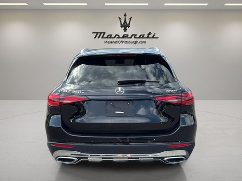 Used 2025 Mercedes-Benz GLC 350e 4MATIC image 6