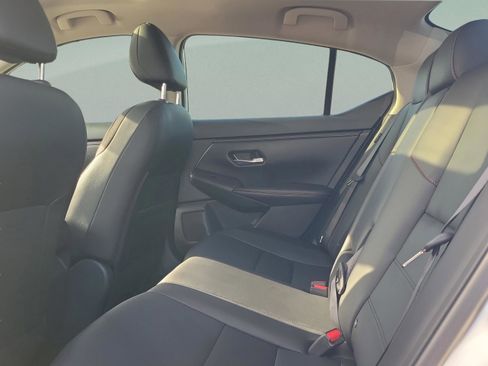 Certified 2025 Nissan Sentra SR w/ SR Premium Package image 8