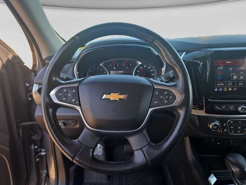 Used 2021 Chevrolet Traverse LT w/ LPO, Floor Liner Package AWD/4WD image 14