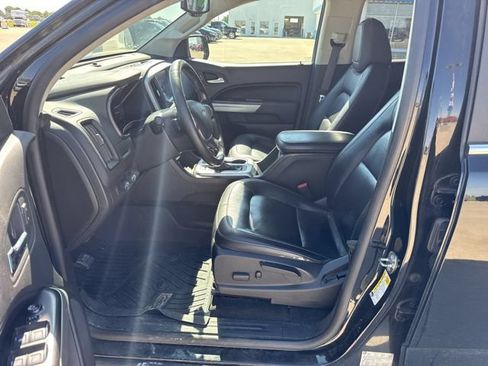 Used 2018 Chevrolet Colorado LT w/ Luxury Package, Chrome AWD/4WD image 22