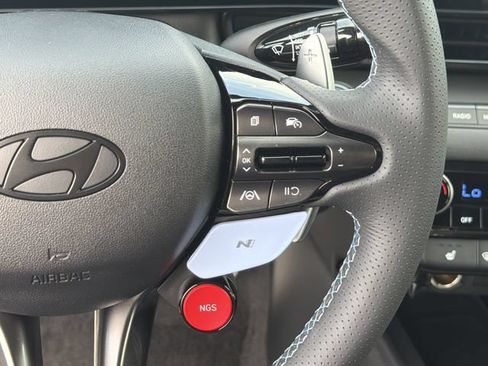 New 2026 Hyundai Elantra N FWD image 27