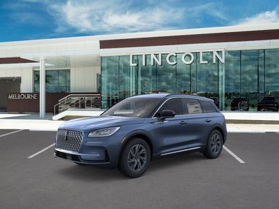New 2026 Lincoln Corsair Premiere