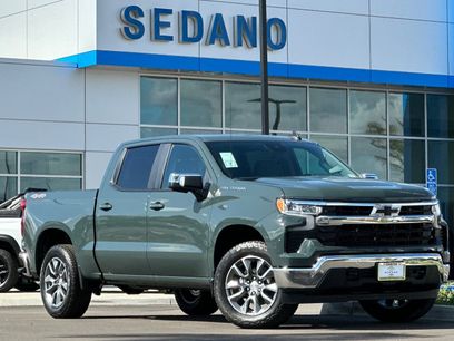 New 2026 Chevrolet Silverado 1500 LT w/ Safety Package