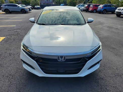 Used 2019 Honda Accord LX image 4