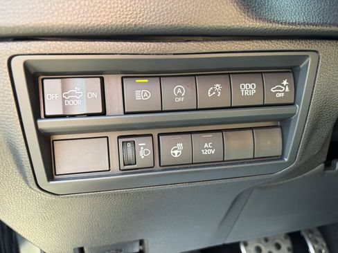 Used 2025 Toyota Tundra SR5 w/ TRD Off-Road Premium Package AWD/4WD image 27