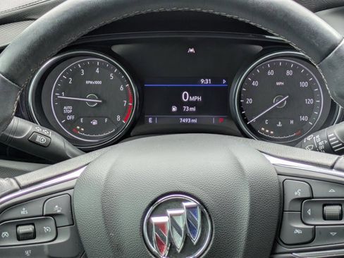Used 2021 Buick Encore GX Select FWD image 11