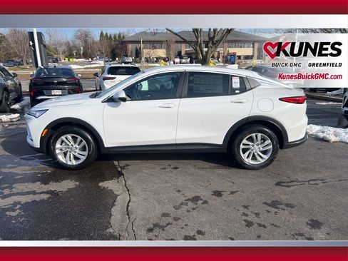 New 2026 Buick Envista Sport Touring w/ Convenience I Package FWD image 10
