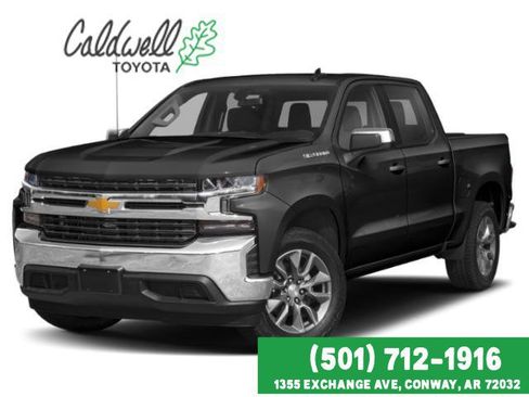 Used 2019 Chevrolet Silverado 1500 RST w/ All-Star Edition AWD/4WD image 2