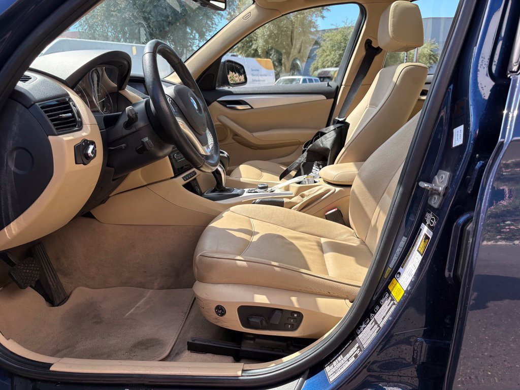 Used 2015 BMW X1 xDrive28i AWD/4WD image 8