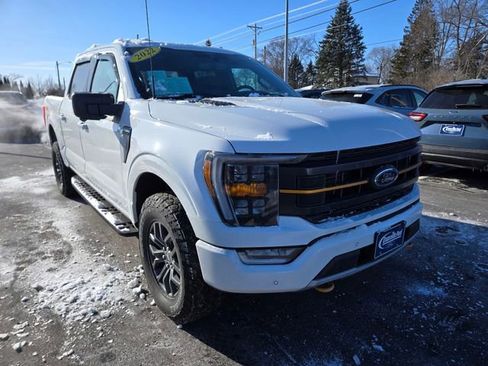 Used 2022 Ford F150 Tremor w/ Equipment Group 401A Mid image 1