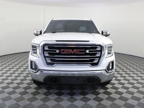 Used 2021 GMC Sierra 1500 SLT w/ SLT Premium Package AWD/4WD image 27