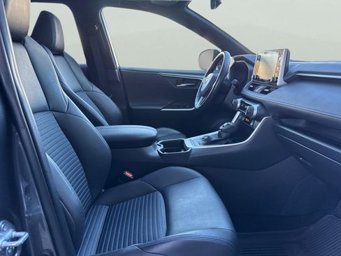 Certified 2021 Toyota RAV4 XSE image 21