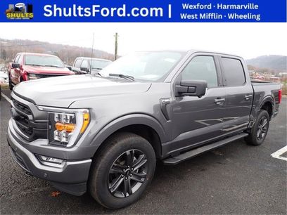 Used 2023 Ford F150 XLT w/ Equipment Group 302A High