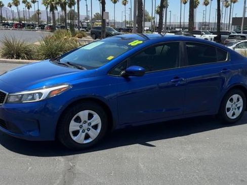 Used 2018 Kia Forte LX FWD image 6