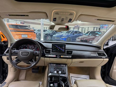 Used 2016 Audi A8 L 3.0T w/ Executive Package image 25