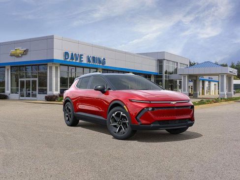 New 2026 Chevrolet Equinox EV LT image 25