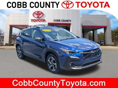 Used 2025 Subaru Crosstrek 2.5i Premium w/ Convenience Package #2 AWD/4WD image 1