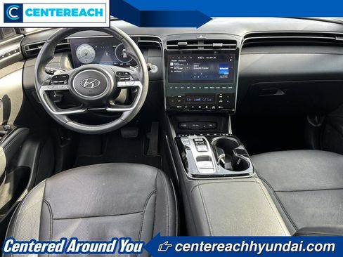 Used 2023 Hyundai Tucson Limited AWD/4WD image 12