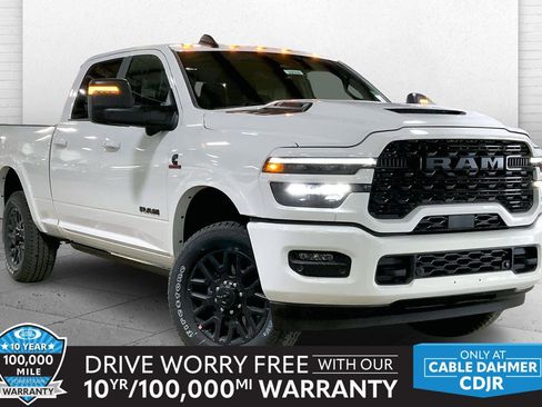 New 2025 RAM 2500 Limited image 1