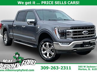 Used 2021 Ford F150 Lariat w/ Equipment Group 502A High AWD/4WD video 1