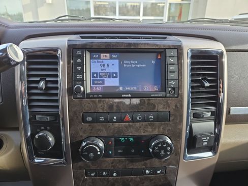 Used 2012 RAM 3500 Laramie Longhorn w/ HD Snow Plow Prep Group image 23