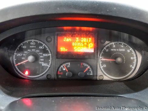 Used 2020 RAM ProMaster 3500 FWD image 10