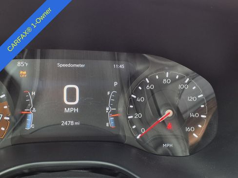 Used 2026 Jeep Compass Limited AWD/4WD image 20